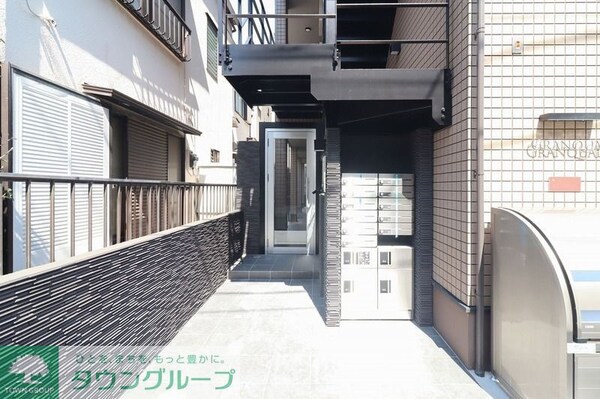 エントランス