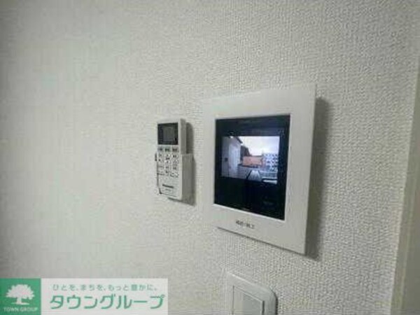 セキュリティ(※同建物別部屋参考)