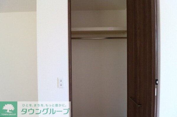 収納(収納)