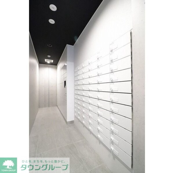 その他(メールボックス)