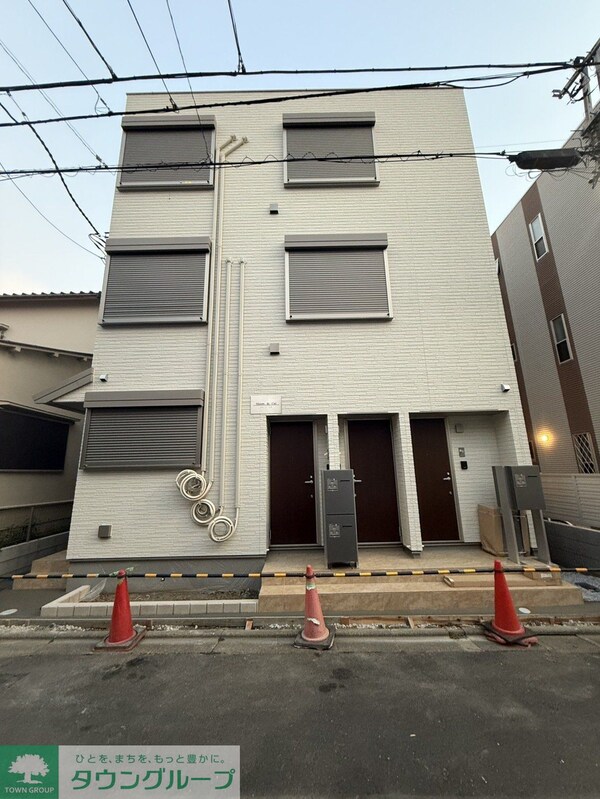 設備(外観)