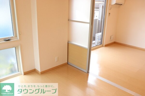寝室