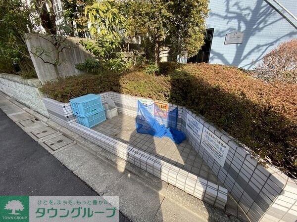 庭