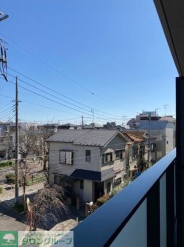 眺望