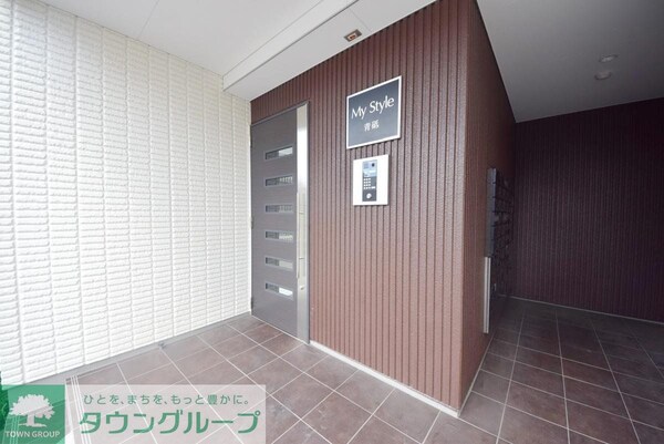 エントランス