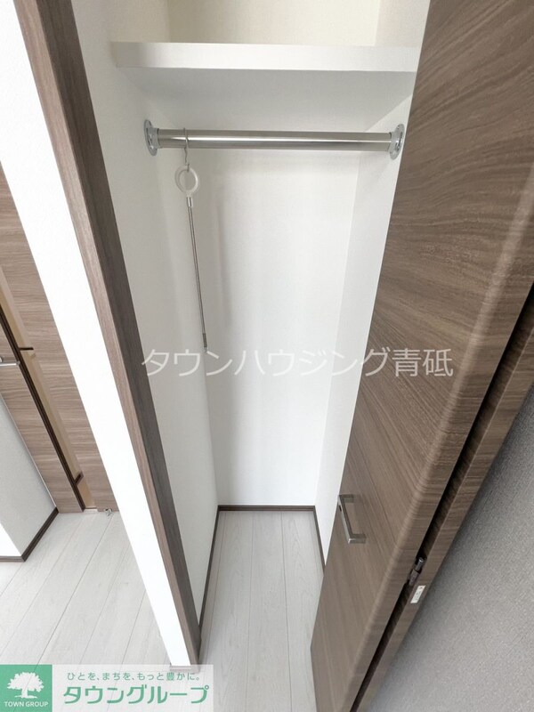 収納(収納)
