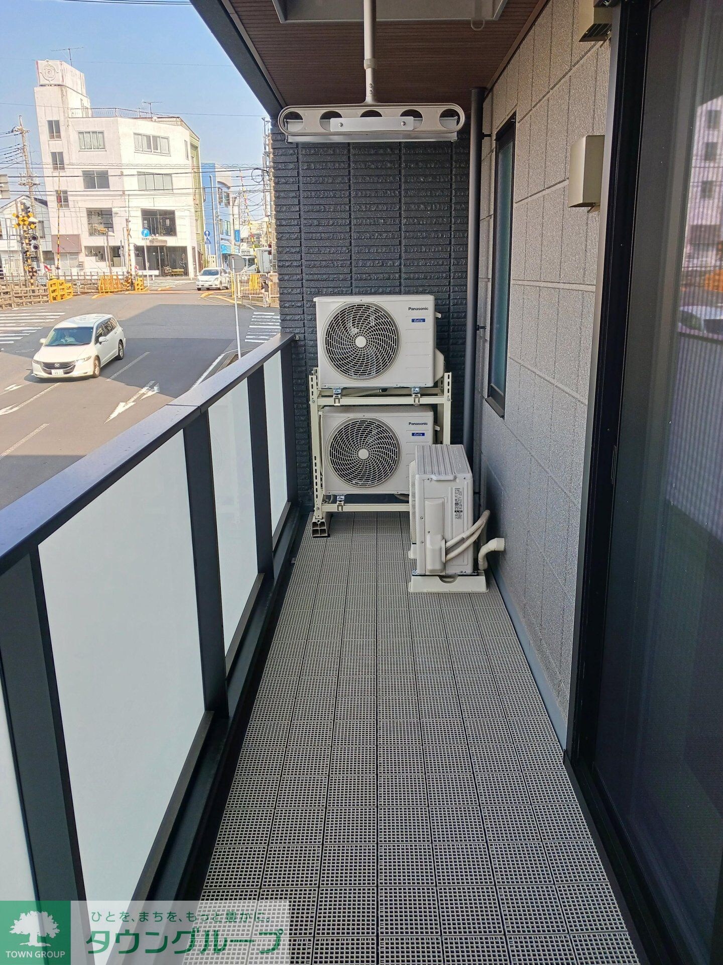 物件内観写真9　(バルコニー)