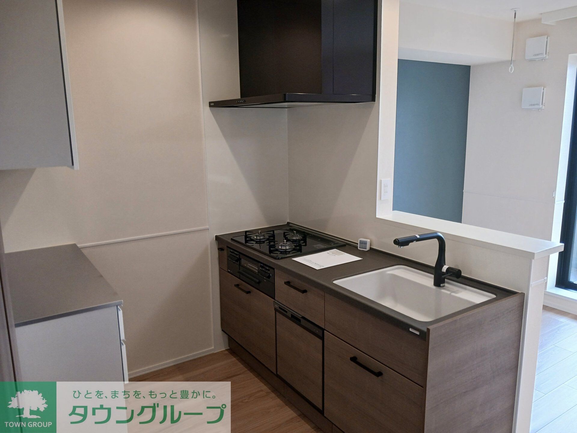 物件内観写真10　(キッチン)