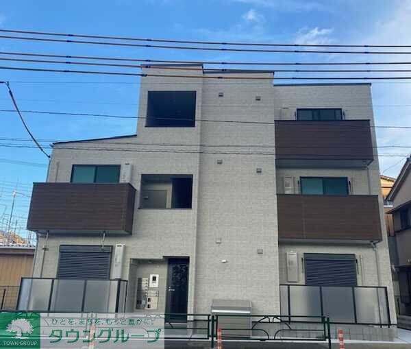 外観(外観)