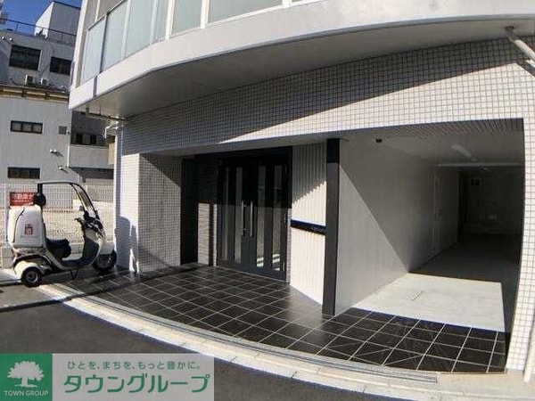 エントランス