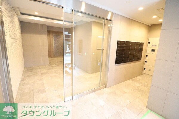 エントランス