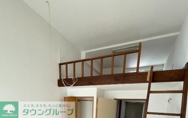 寝室