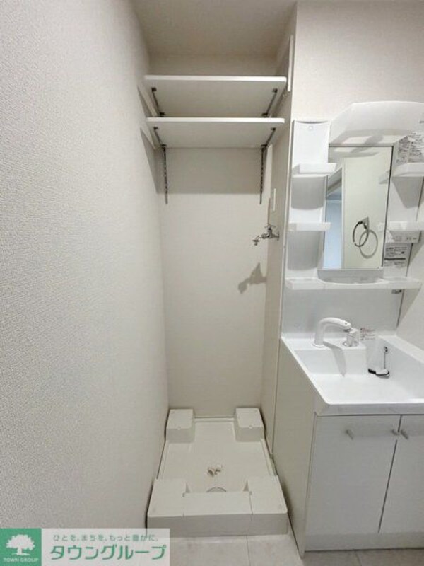 洗面(洗面)