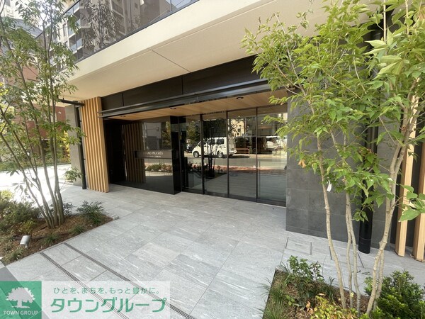 エントランス(エントランス)