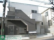 グランバリエ・IIの外観写真