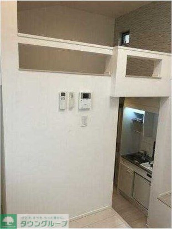 寝室