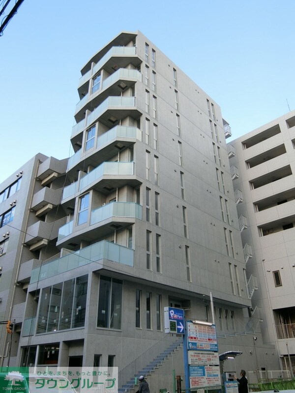 外観