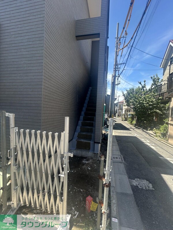 共有部分(眺望)