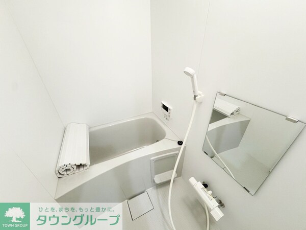 バス／シャワールーム等