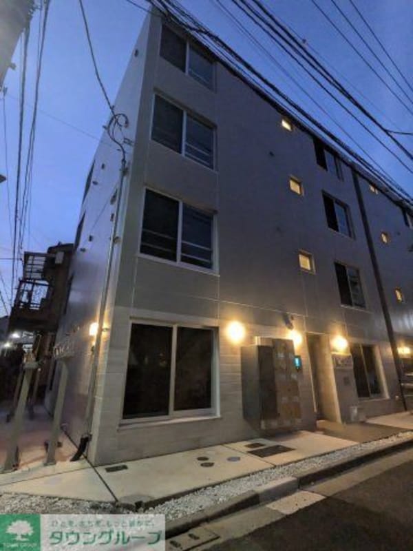 エントランス(外観)