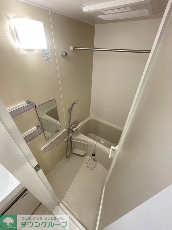 バス／シャワールーム等