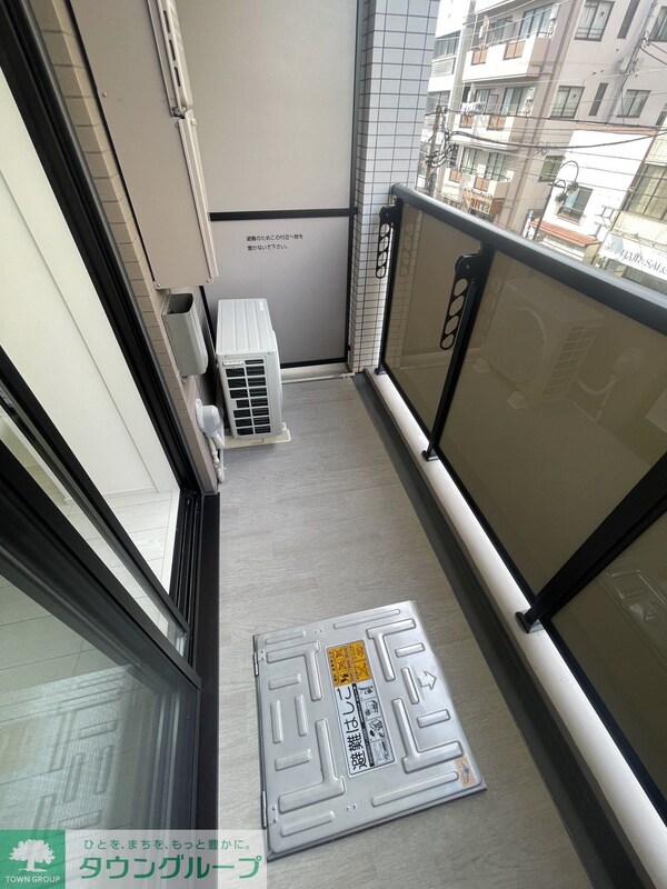 バルコニー(バルコニー)