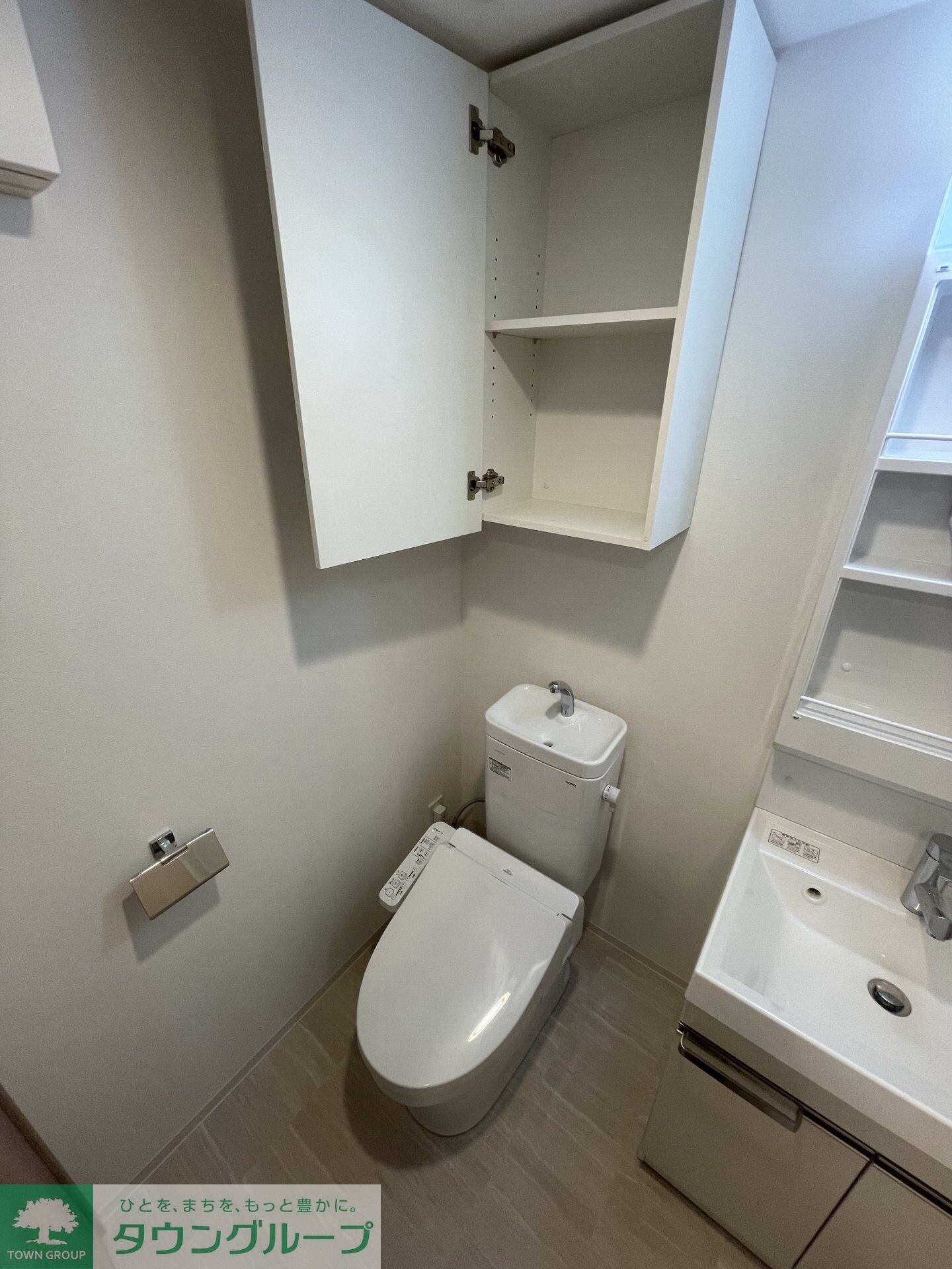 物件内観写真7　(トイレ)