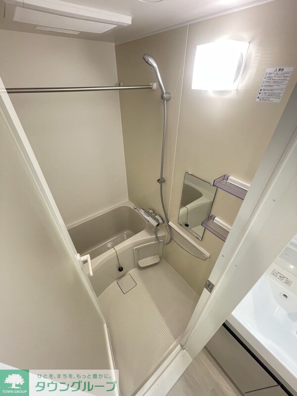 バス／シャワールーム等