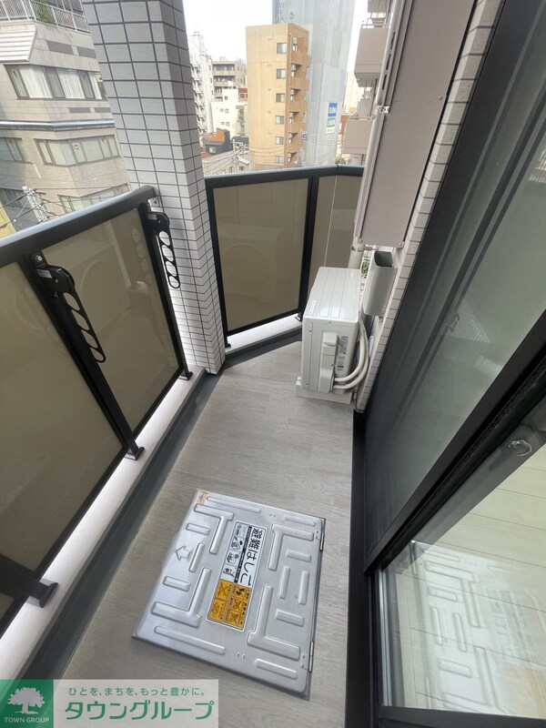 バルコニー(バルコニー)