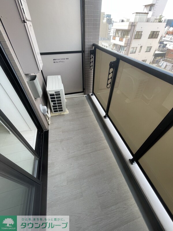 バルコニー(バルコニー)