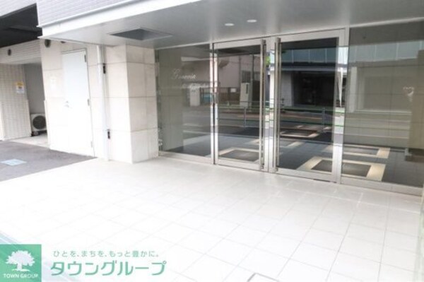 エントランス(エントランス)