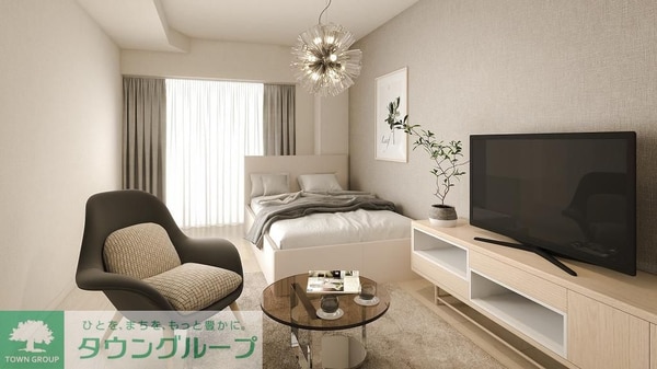 リビング・居室