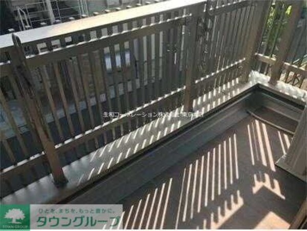 バルコニー