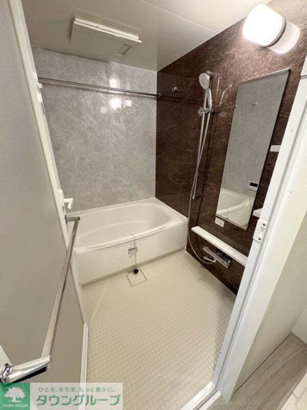 バス／シャワールーム等(バルコニー)