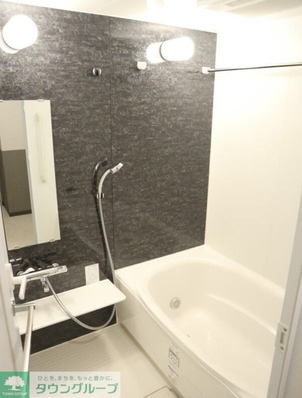 バス／シャワールーム等