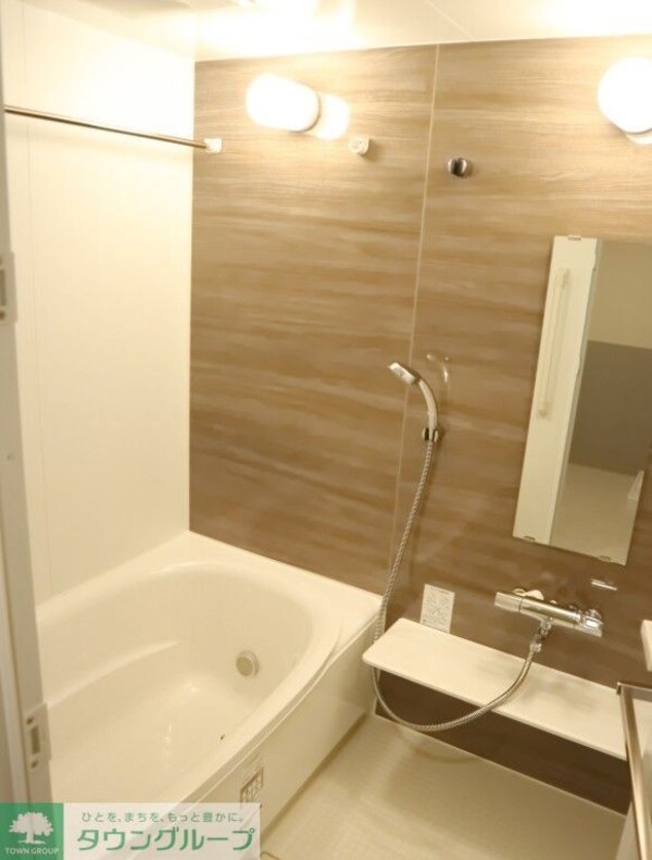 バス／シャワールーム等