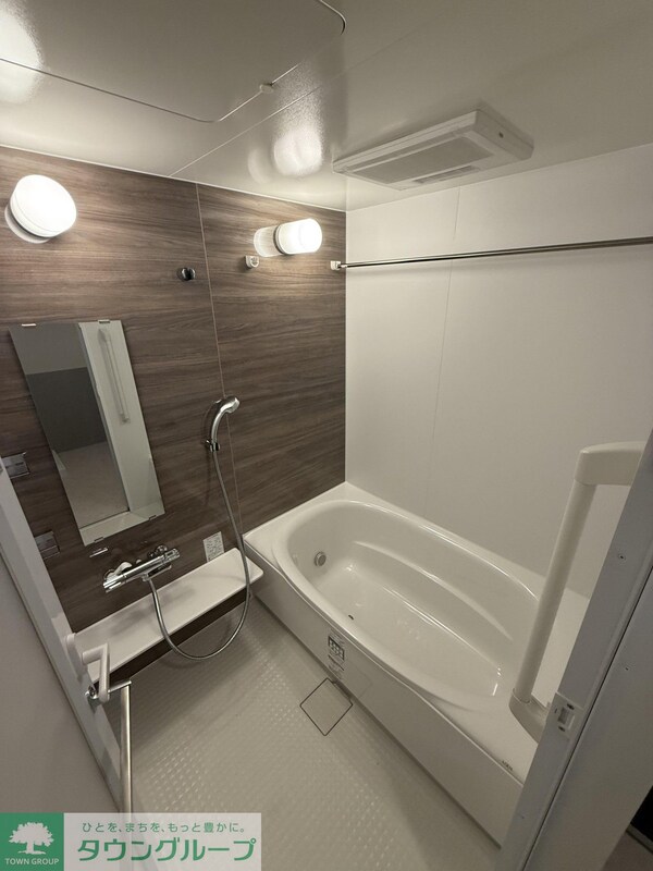 バス／シャワールーム等(バス／シャワールーム等)