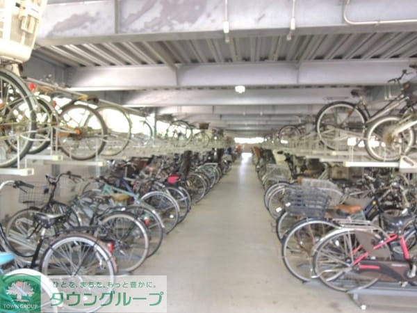 共有部分(駐車場)