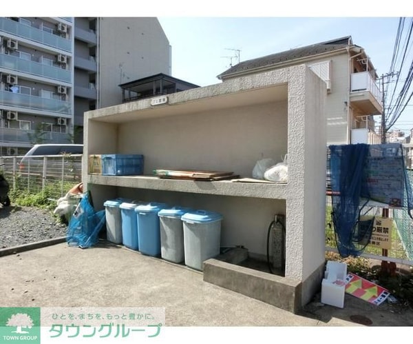 共有部分