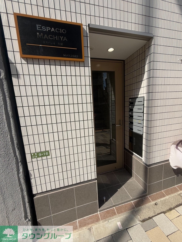 エントランス(エントランス)