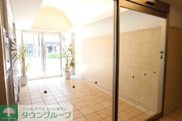 エントランス(エントランス)