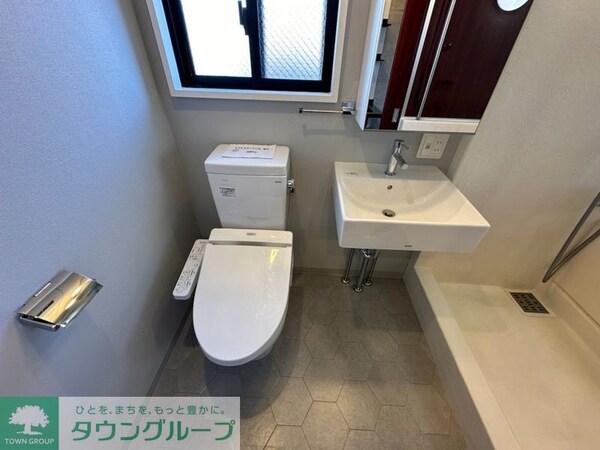 トイレ