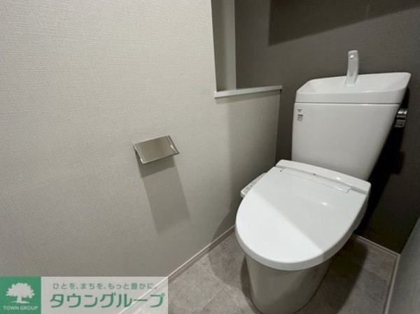 トイレ