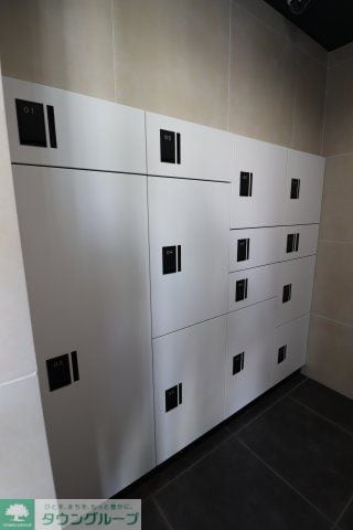 物件内観写真13　(宅配ボックス)