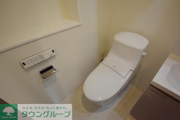 トイレ