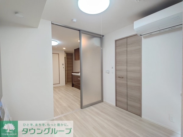 寝室(リビング/居室)