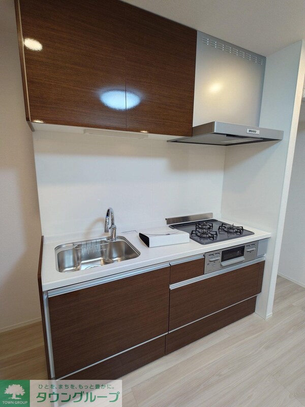 キッチン(収納)