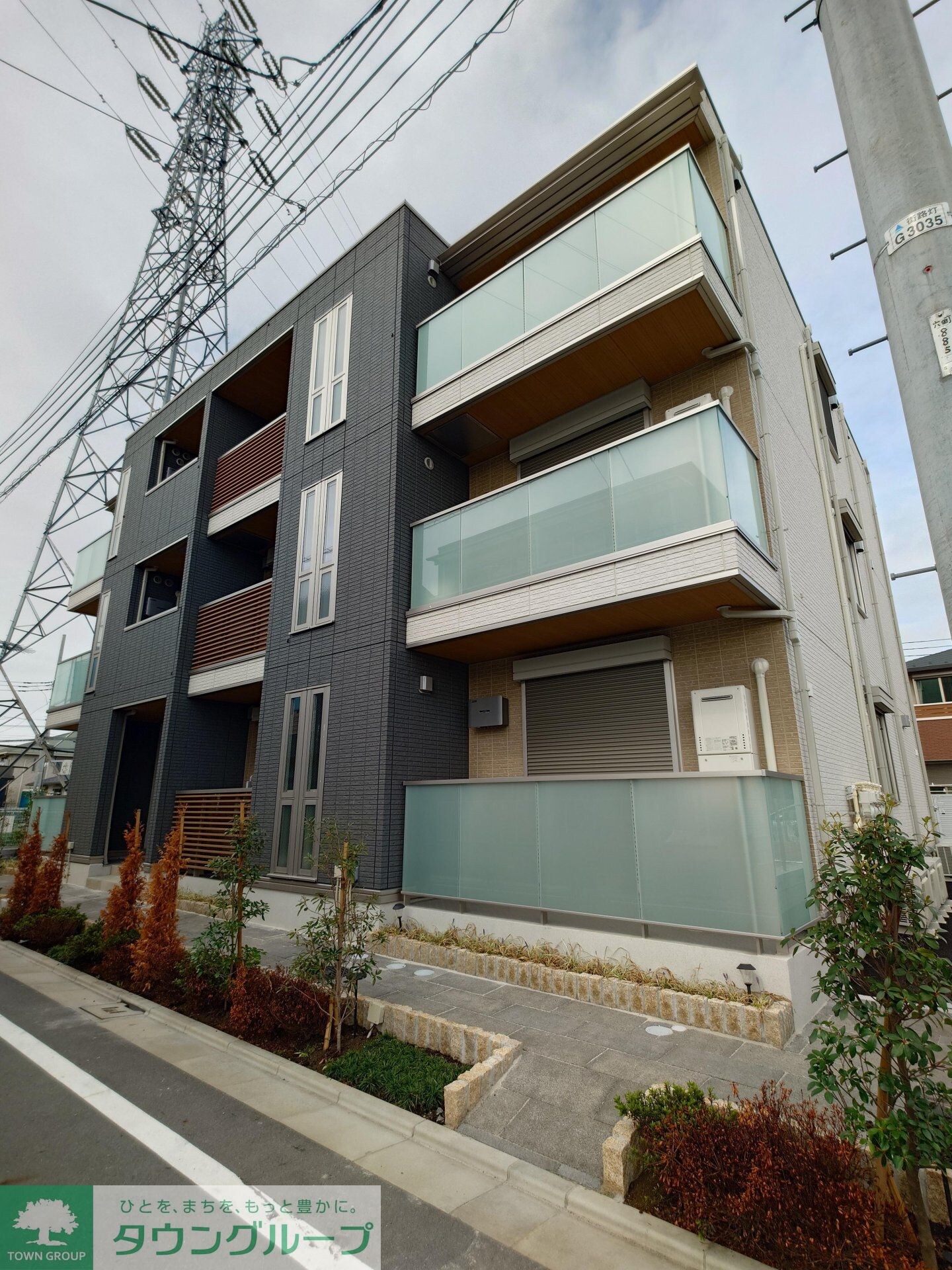 物件内観写真16　(外観)