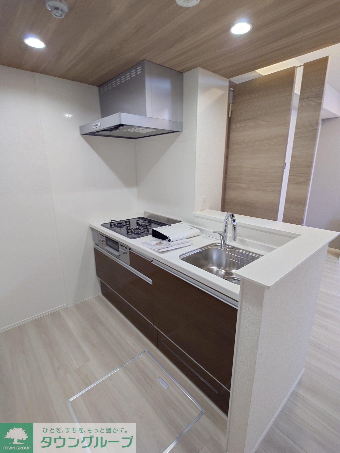 物件内観写真14　(キッチン)