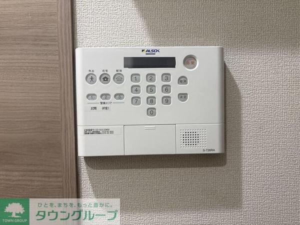 セキュリティ